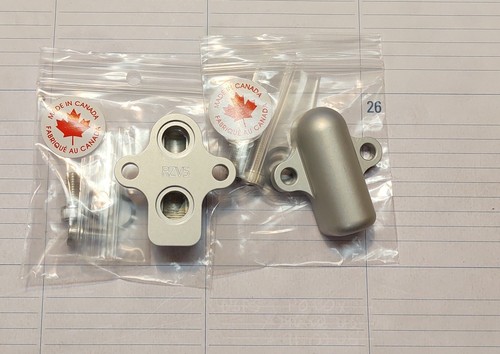 Rz500 anti dive - pass, plates