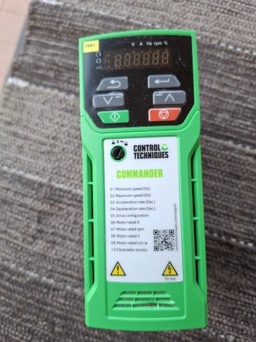 Inverter azionamento - di,