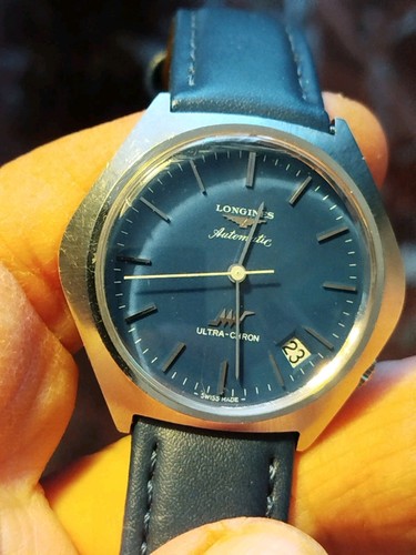 Longines ultra chron - ultra-chron, automatic