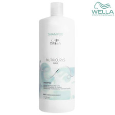 Wella Nutricurls Curls Shampoo