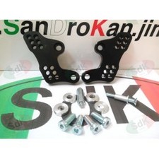 Arretratori SUZUKI GSXR 750 99 05 - [ Nero ]