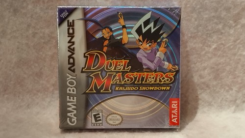 Nuovo duel masters kaijudo - duel, masters: