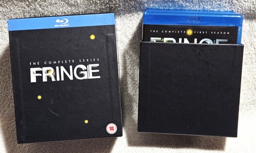 Fringe the complete series - the,