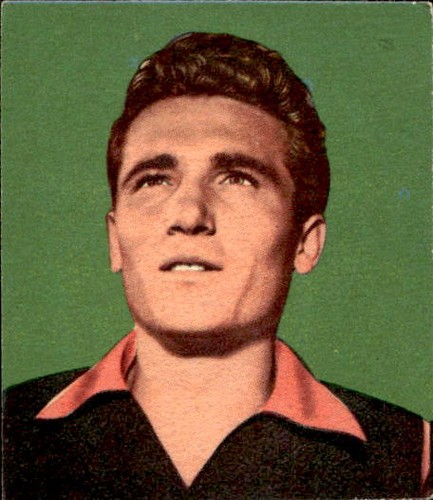 Figurina calciatori elah 1956 - figurina,