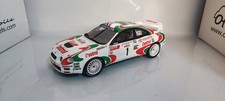 Toyota Celica GT-Four ST205 1/18 Limited Ed 1995 Rallye Ottomobile Otto