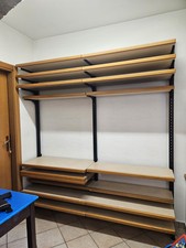 arredamento negozio In Legno  Usato