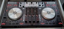 Numark NS6 Controller DJ professionale 4 canali con flight case e scatola originale