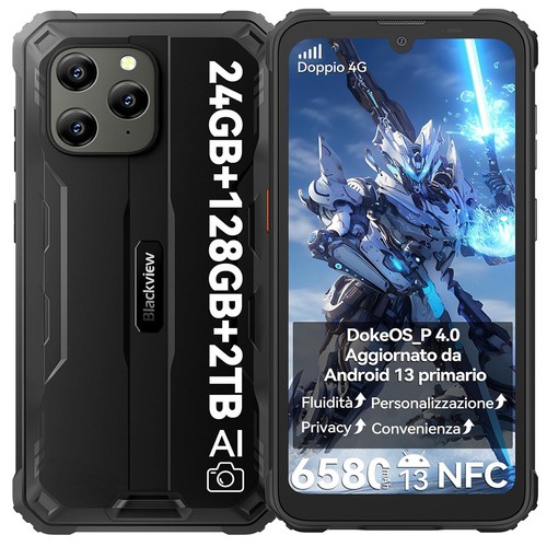 Blackview bv5300 plus rugged - plus,
