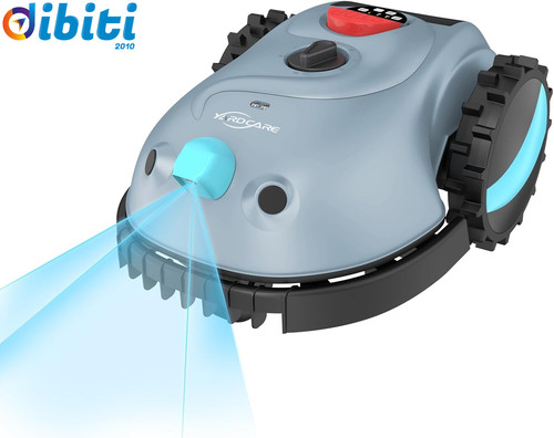 V100 robot tagliaerba senza - robot,