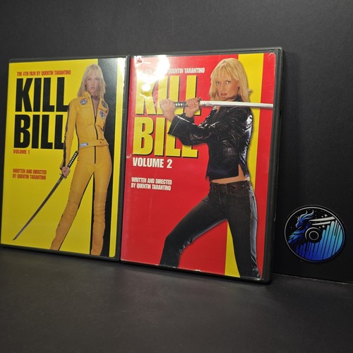 Double feature kill bill vol - feature,