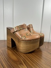 Zoccoli legno stile - legno, anni