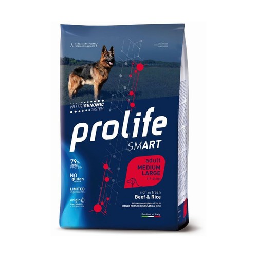 Prolife smart adult manzo - , e
