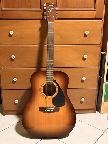 Yamaha f310p tbs chitarra - yamaha,