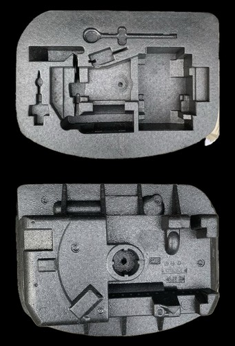 Contenitore polistirolo kit - polistirolo,