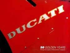 DUCATI: 50 GOLDEN YEARS