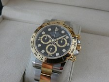 Rolex Daytona Acciaio/Oro -