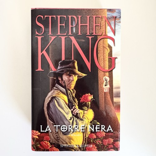 Stephen king torre - la,