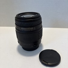 Sigma AF 70-210mm con tappi