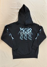 Felpa con cappuccio 999 Club