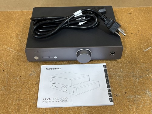 Cambridge audio duo moving - audio,