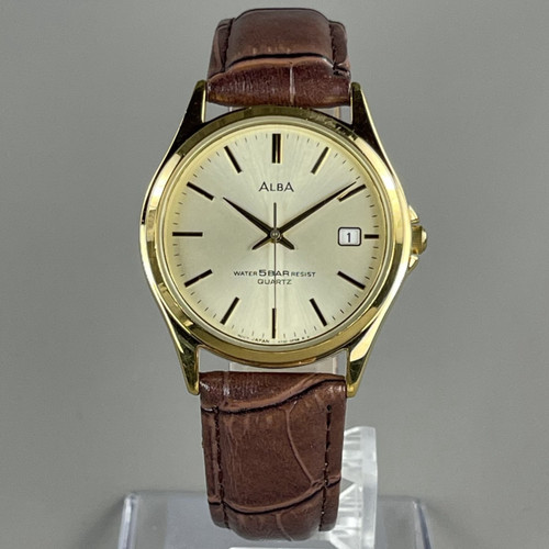 Orologio uomo seiko alba - orologio,