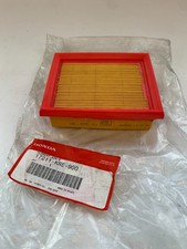 Filtro aria originale Honda XR