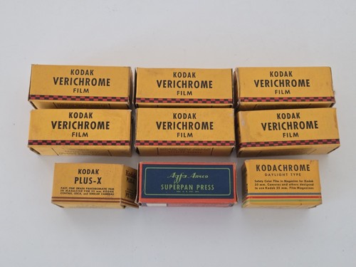 Nos pellicola vintage 35mm - nos,