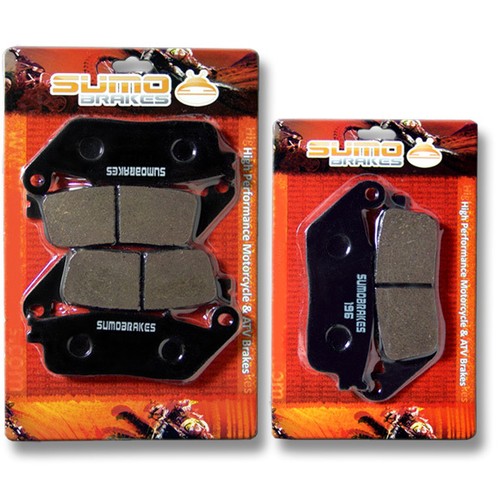 Bmw brake pads 600 sport - brake,