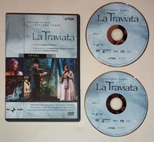 La Traviata Giuseppe Verdi DVD