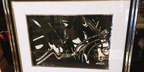 Quadro umberto mastroianni - quadro,