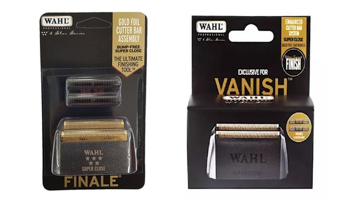 Wahl testina rullo - rullo, shaver