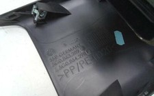 5G0863289C bocchetta aria posteriore centrale per VOLKSWAGEN GOLF VII 2.0 GTD