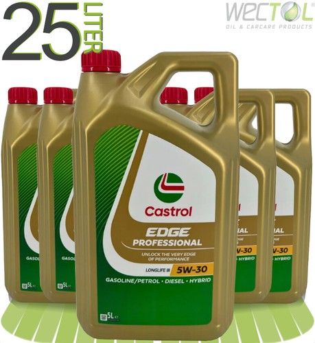 Castrol edge professional - edge,
