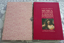 MUSICA E COSTUME A GENOVA TRA CINQUECENTO & SEICENTO Maria Rosa Moretti