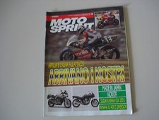 MOTOSPRINT 31/1991 YAMAHA TDR 125 R/BETA FOUR TWIN/FOUR AE 50