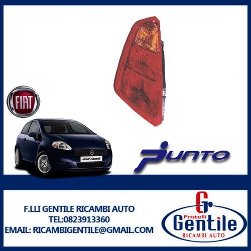 Fiat grande punto 2005 - grande,