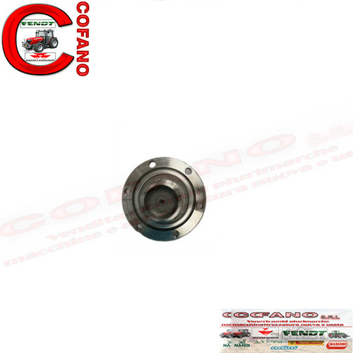 Mozzo rotore lato - , esterno