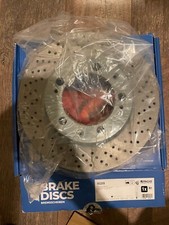 DISCHI FRENO POSTERIORE x2