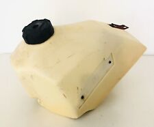 SERBATOIO BENZINA KTM CROSS - ENDURO ANNI 80 CON TAPPO E RUBINETTO