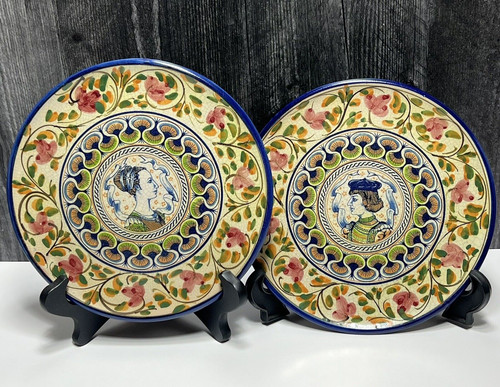 Coppia piatti appendere a - coppia,