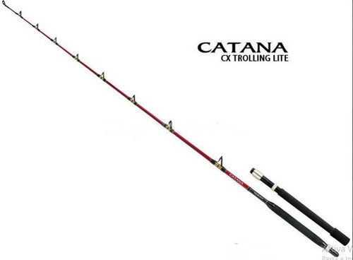 Canna shimano piccola traina - piccola,