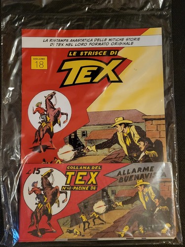 Strisce tex 18 - le,