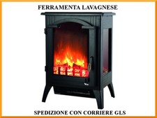 Finto caminetto elettrico