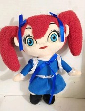 Poppy Playtime Plush Red Hair