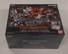 Battle spirits saga - -, dawn