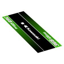 Per Kawasaki Tappetino Moto