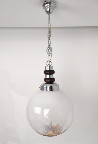 Lampadario vetro murano - lampadario,