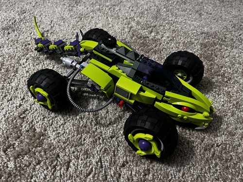 Lego ninjago fangpyre truck - lego, ninjago:
