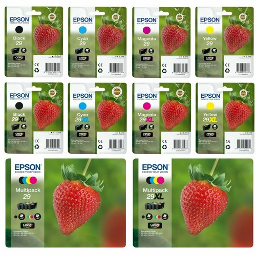 Lotto cartucce inchiostro
