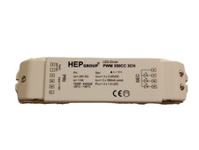 LED DRIVER HEP GROUP PWM 350CC 3CH